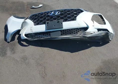 2019 Hyundai Santa Fe Se from USA, damaged, VIN 5NMS23AD2KH010649